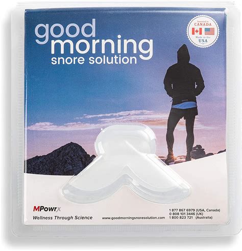 are good morning snore solution knockoffs safe